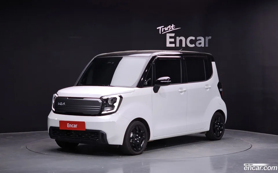 Kia Ray 2024 — photo 1, buy with delivery to Moscow