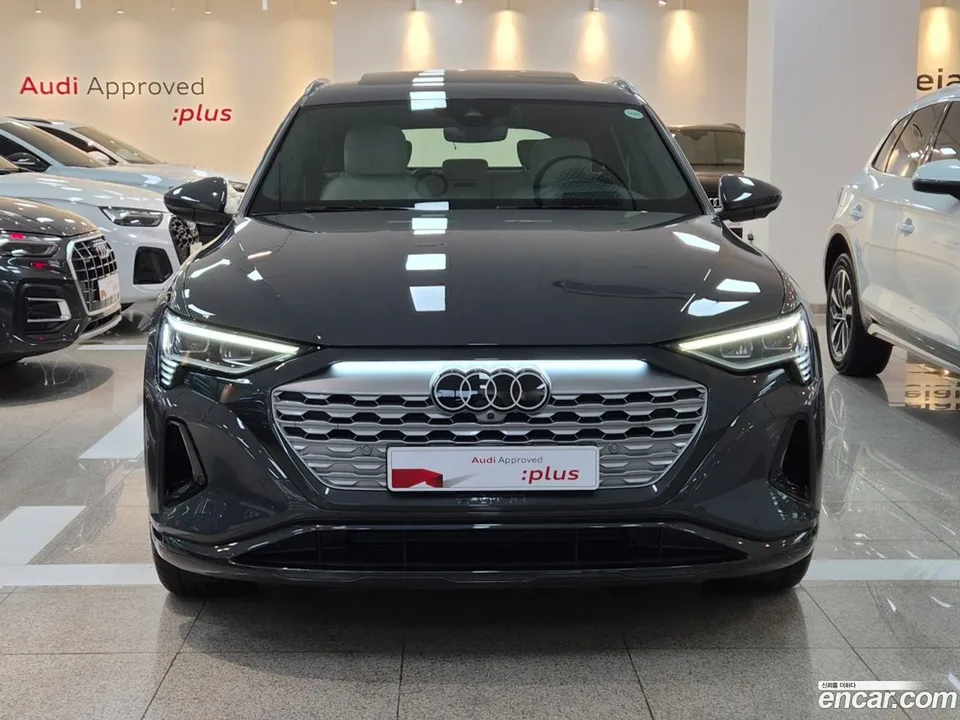 Audi Q8 e-tron 55 2024 — thumbnail 3