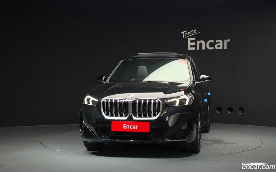 BMW X1 sDrive 18d M 2025 — thumbnail 3