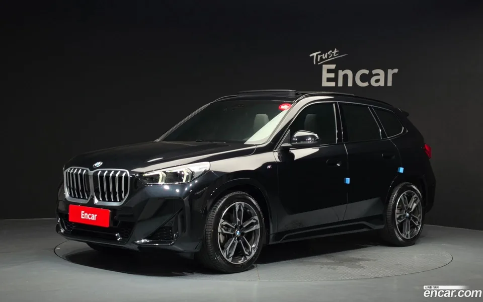 BMW X1 sDrive 18d M 2025 — photo 1, buy with delivery to Moscow