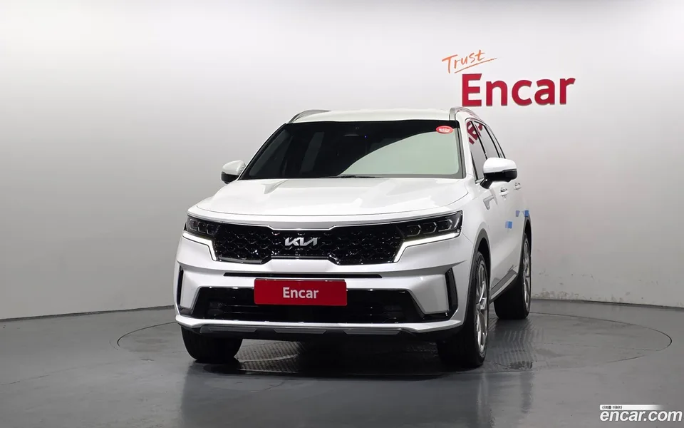 Kia Sorento 2.5T 4WD 2023 — thumbnail 3