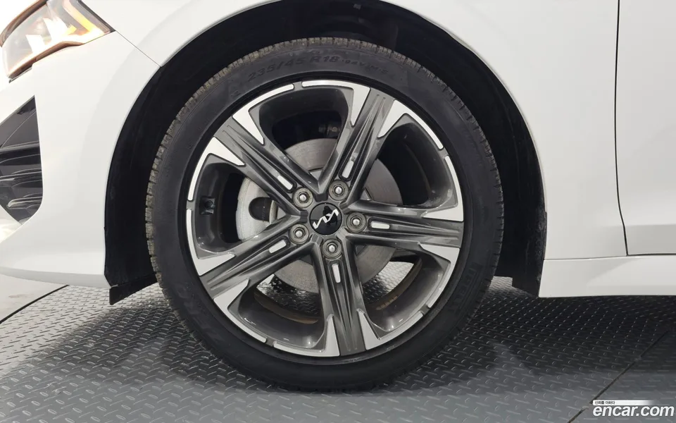 Kia K5 2.0 2022 — thumbnail 2