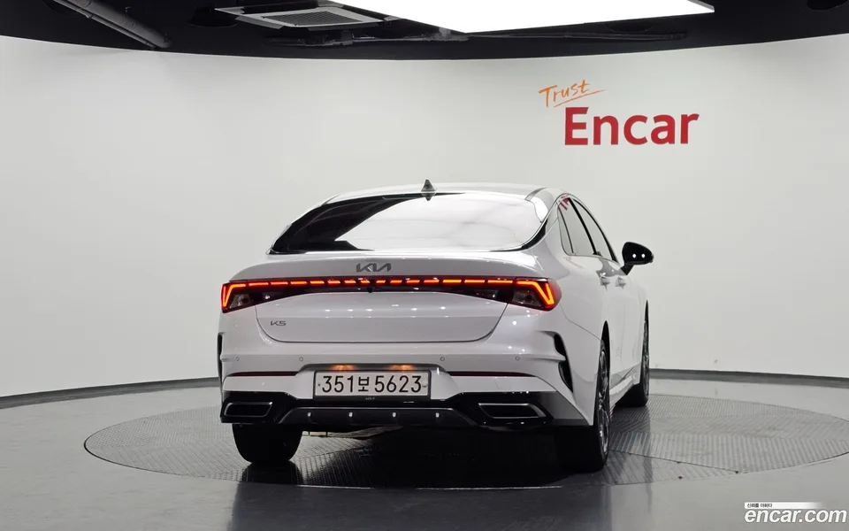 Kia K5 2.0 2022 — thumbnail 4