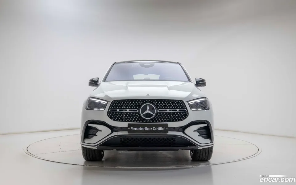 Mercedes-Benz GLE-Class GLE450 4MATIC 2025 — thumbnail 3