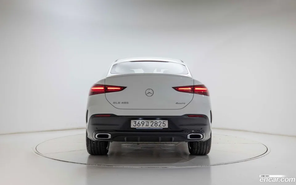 Mercedes-Benz GLE-Class GLE450 4MATIC 2025 — thumbnail 4