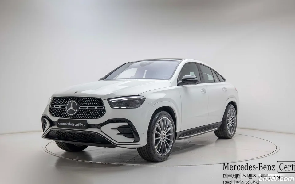 Mercedes-Benz GLE-Class GLE450 4MATIC 2025 — photo 1, buy with delivery to Moscow