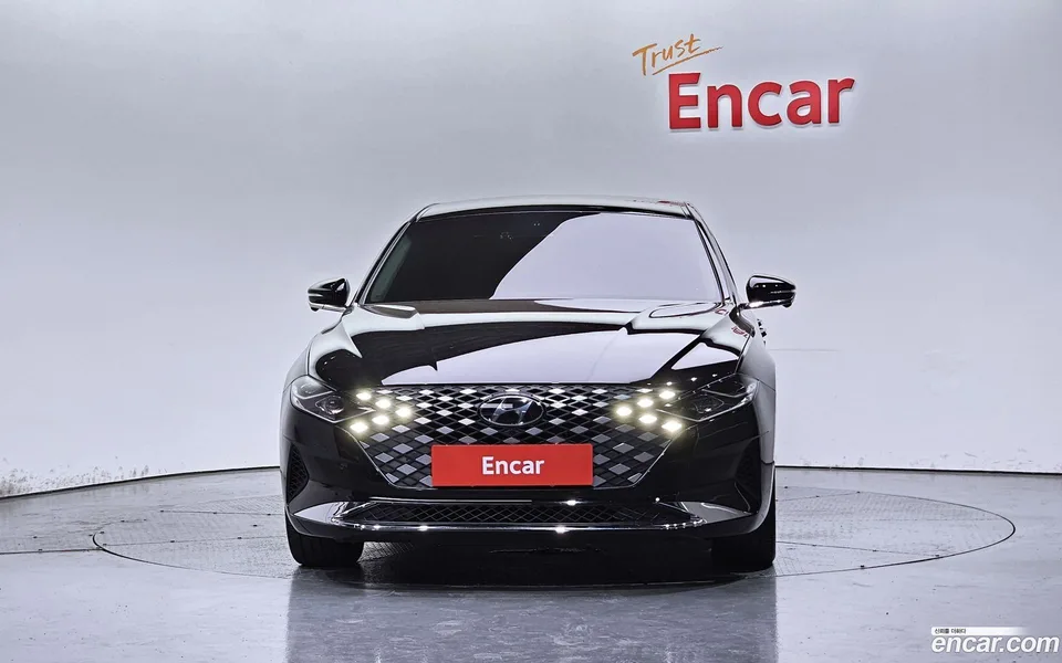 Hyundai Grandeur IG 2.5 2022 — thumbnail 3