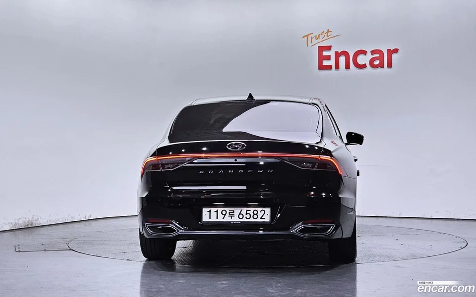 Hyundai Grandeur IG 2.5 2022 — thumbnail 4