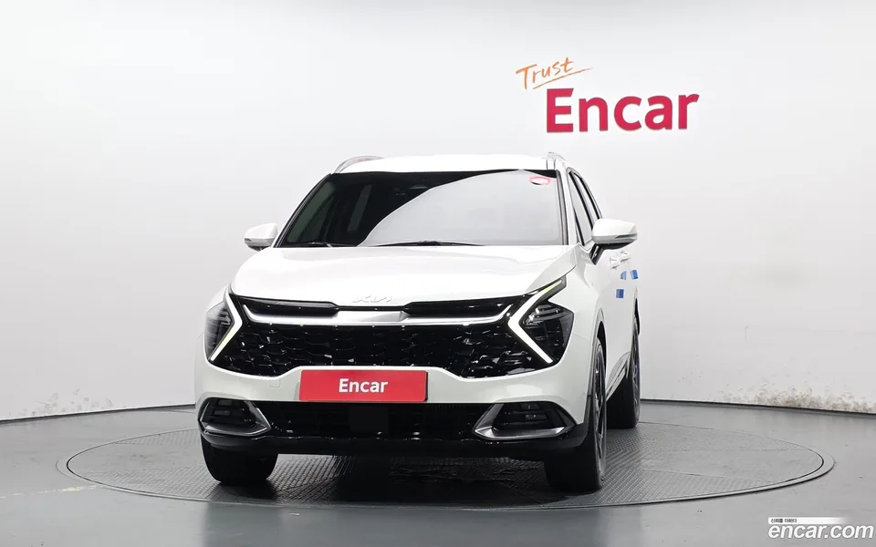Kia Sportage 1.6 2WD 2022 — thumbnail 3