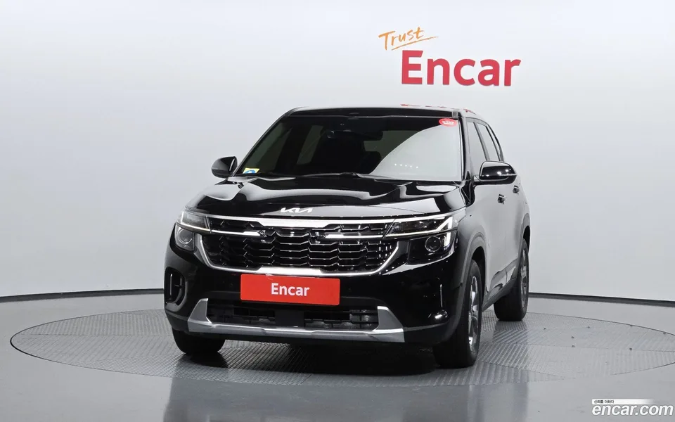 Kia Seltos 1.6 2WD 2023 — thumbnail 3