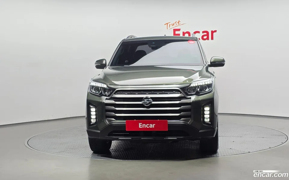 KG Mobility Rexton Sports 2.2 4WD 2023 — thumbnail 3