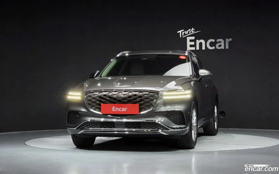 Genesis GV70 2.5T AWD 2024 — thumbnail 3