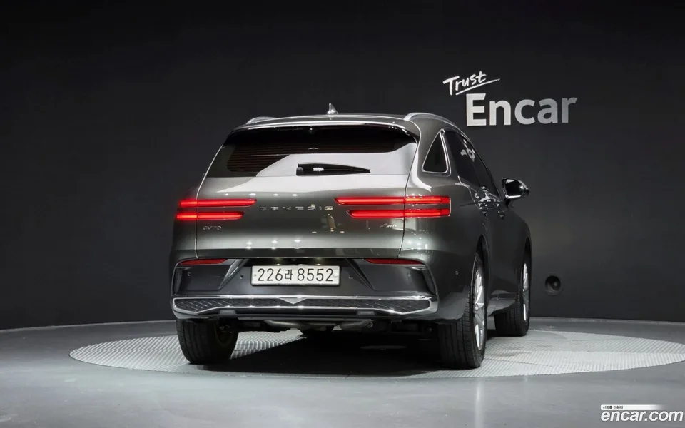 Genesis GV70 2.5T AWD 2024 — thumbnail 4