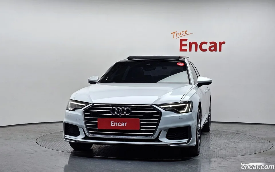 Audi A6 45 TFSI 2022 — thumbnail 3