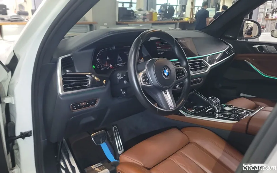 BMW X7 xDrive 40i M 6 2022 — thumbnail 2
