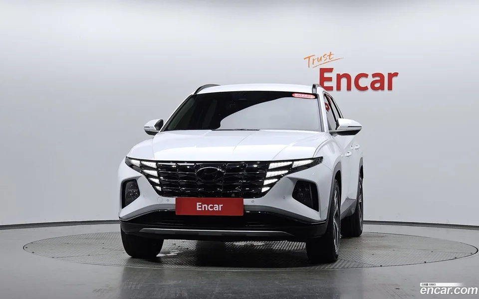 Hyundai Tucson 1.6 2WD 2022 — миниатюра 3