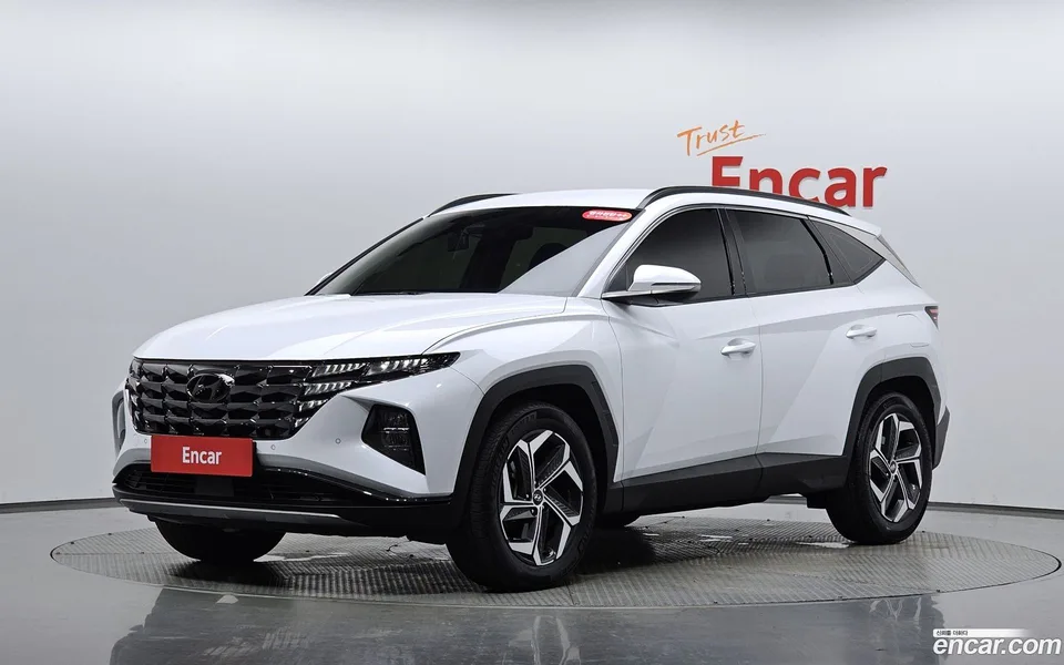 Hyundai Tucson 1.6 2WD 2022 — фото 1, купить с доставкой в Москву