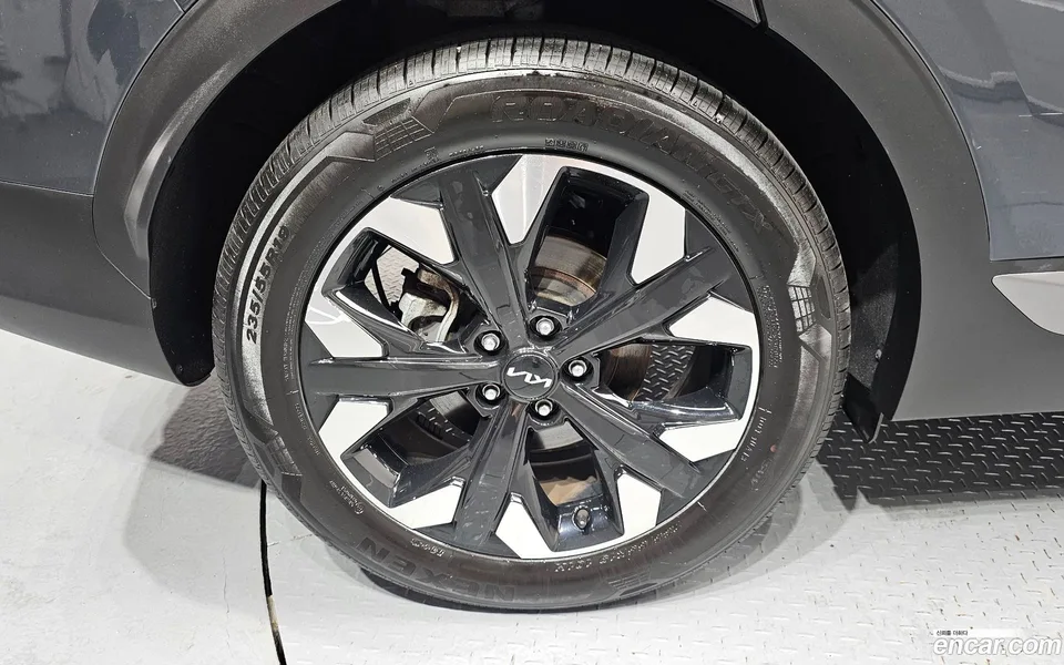 Kia Sportage 1.6 2WD 2022 — thumbnail 2
