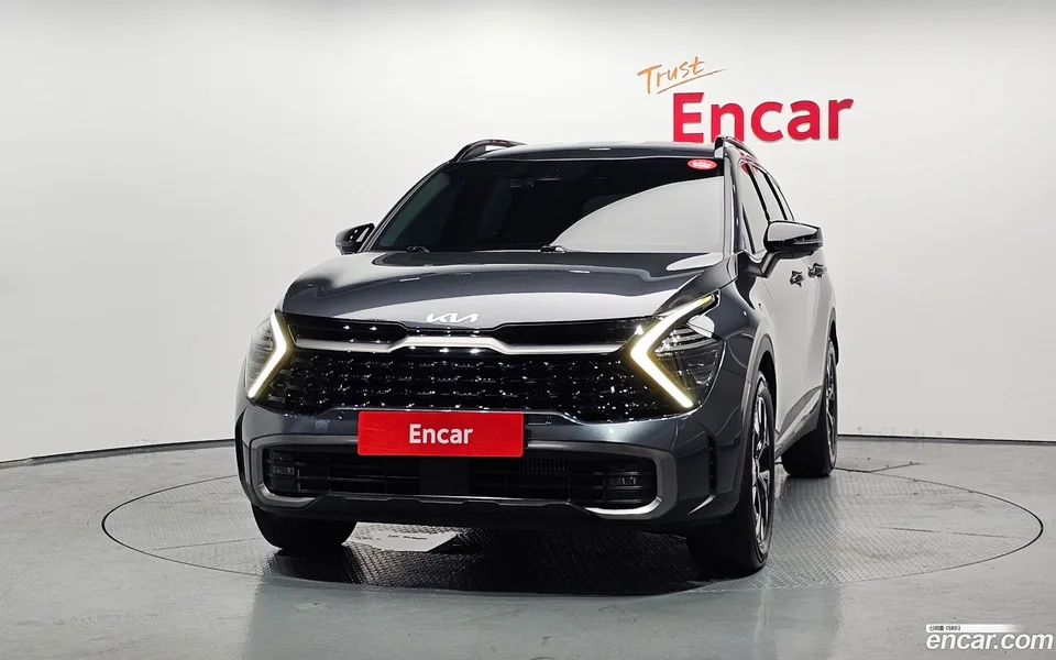 Kia Sportage 1.6 2WD 2022 — thumbnail 3