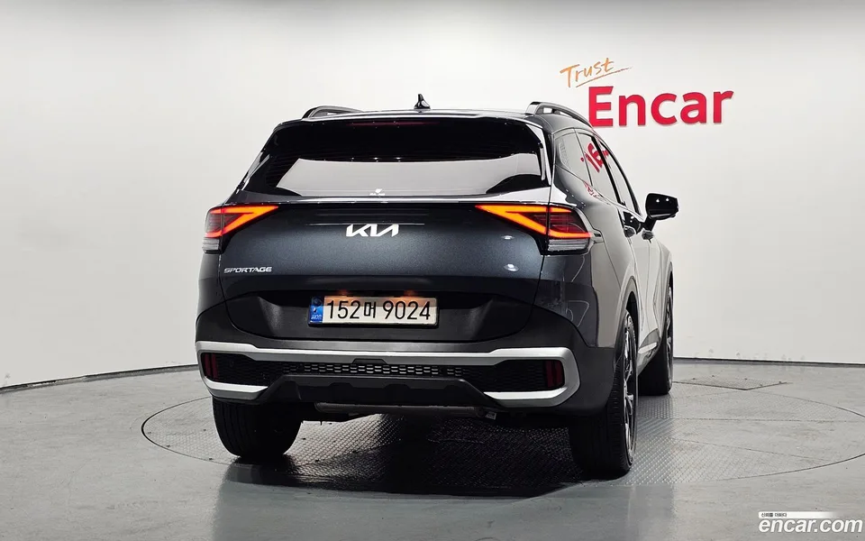 Kia Sportage 1.6 2WD 2022 — thumbnail 4