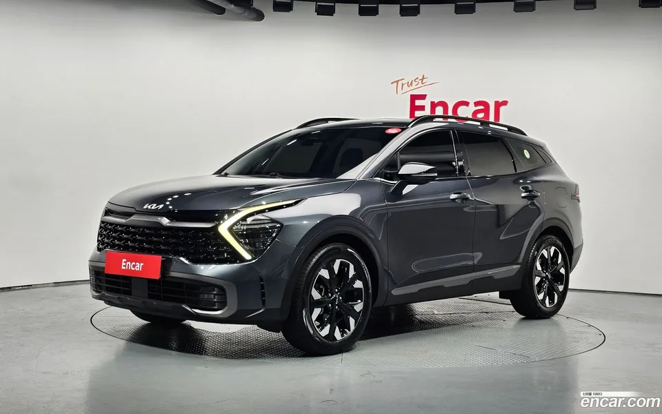 Kia Sportage 1.6 2WD 2022 — photo 1, buy with delivery to Moscow