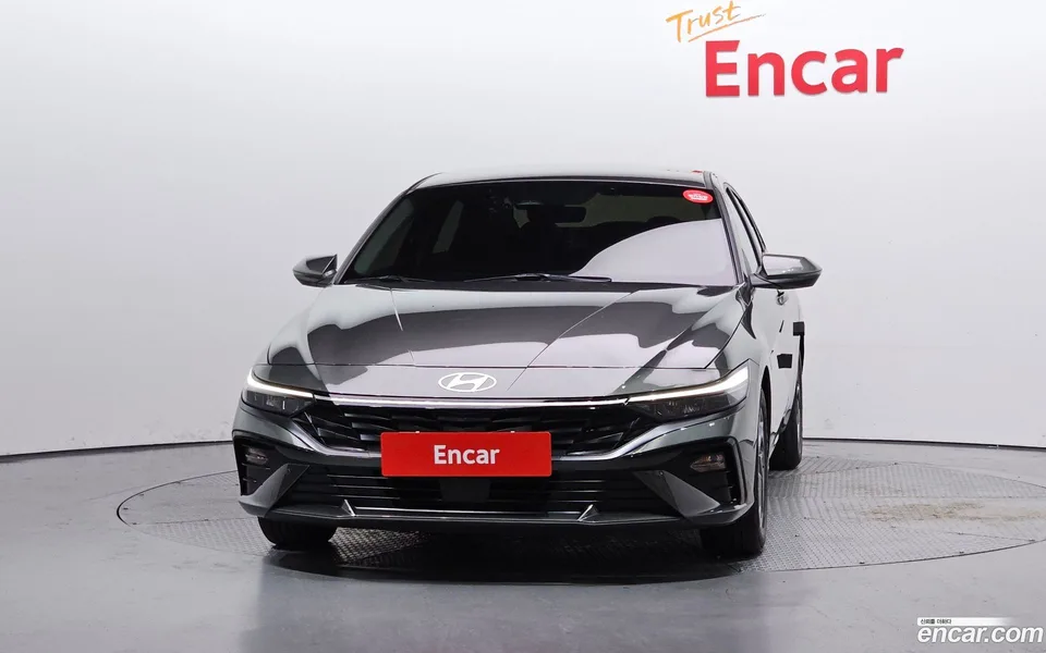 Hyundai Avante CN7 1.6 2023 — thumbnail 3
