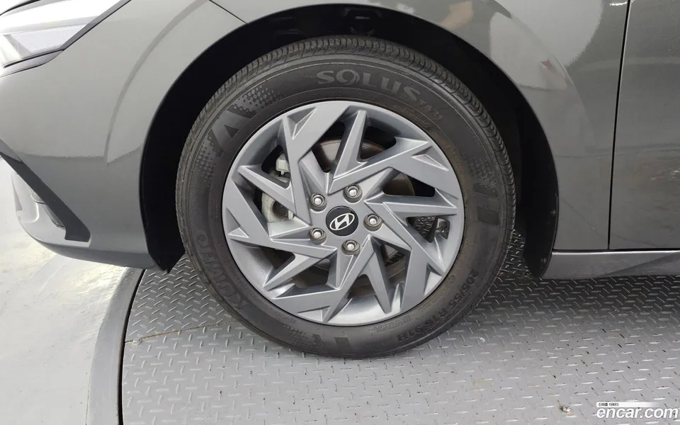 Hyundai Avante CN7 1.6 2023 — thumbnail 5