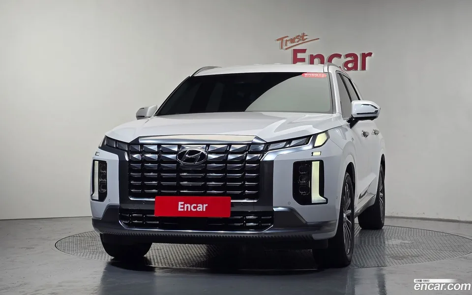 Hyundai Palisade 3.8 4WD 2022 — thumbnail 3