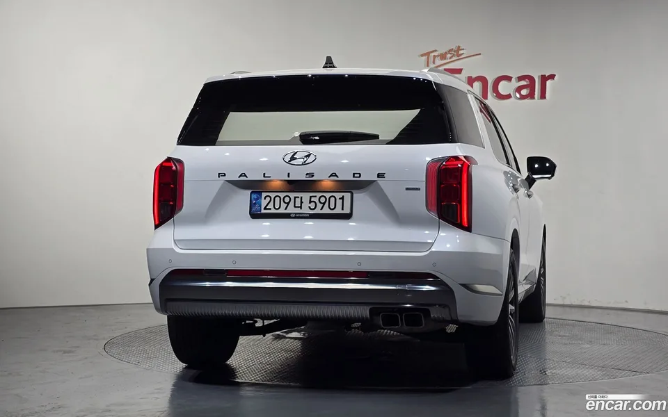 Hyundai Palisade 3.8 4WD 2022 — thumbnail 4