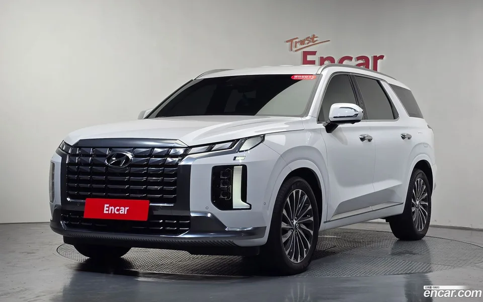 Hyundai Palisade 3.8 4WD 2022 — photo 1, buy with delivery to Moscow
