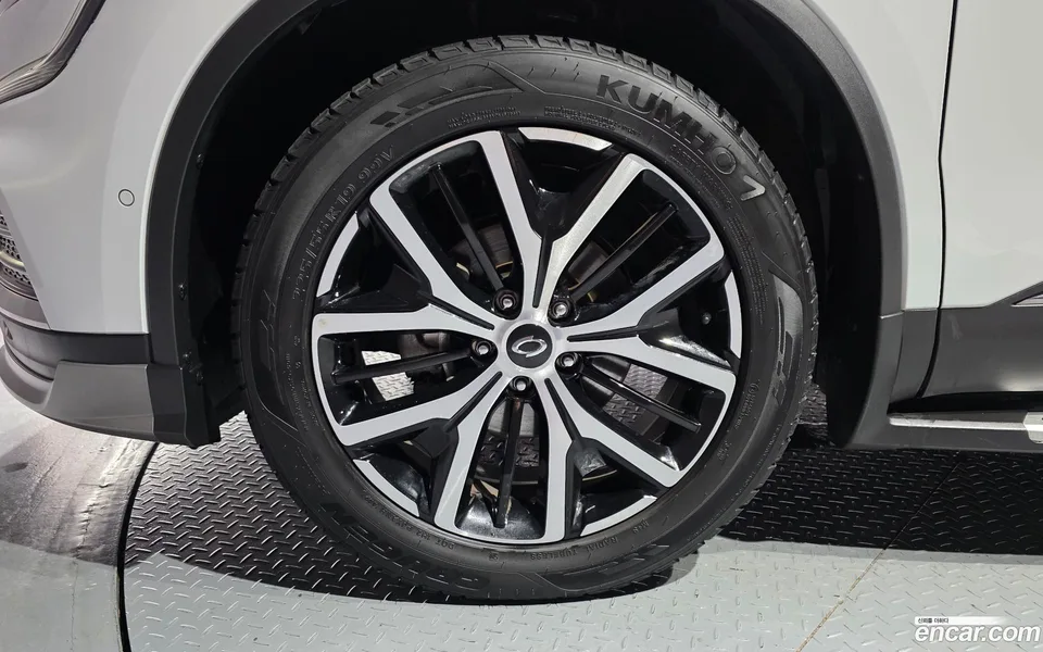 Renault Samsung QM6 2.0 GDe RE 2WD 2022 — thumbnail 2