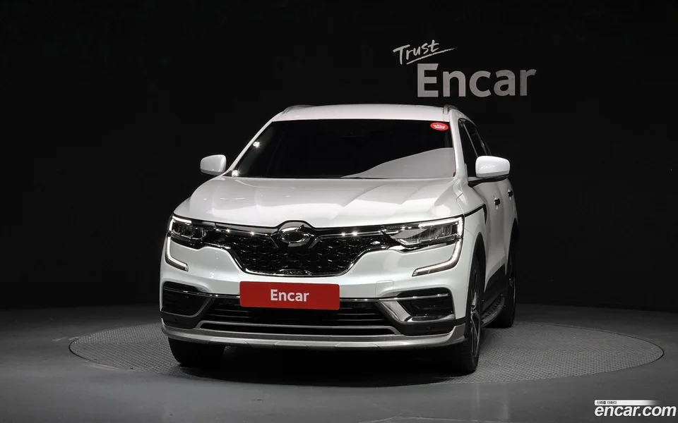 Renault Samsung QM6 2.0 GDe RE 2WD 2022 — thumbnail 3