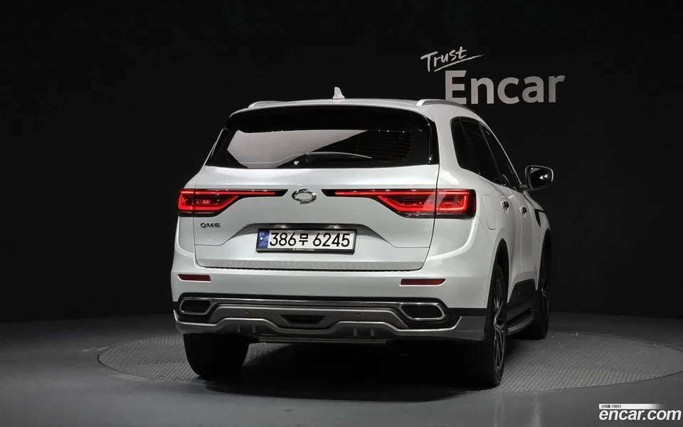 Renault Samsung QM6 2.0 GDe RE 2WD 2022 — thumbnail 4