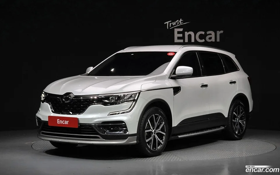 Renault Samsung QM6 2.0 GDe RE 2WD 2022 — photo 1, buy with delivery to Moscow