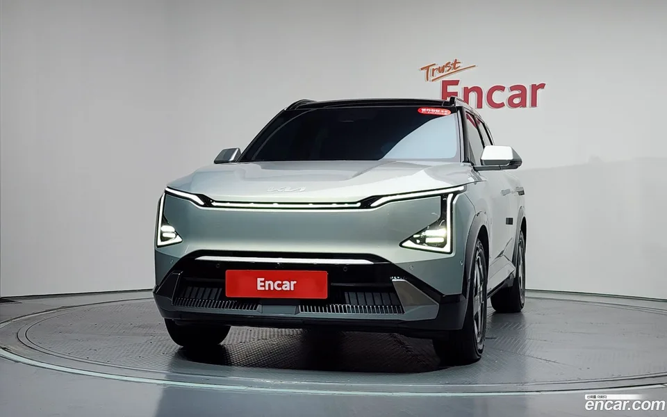 Kia EV5 2WD 2025 — thumbnail 3