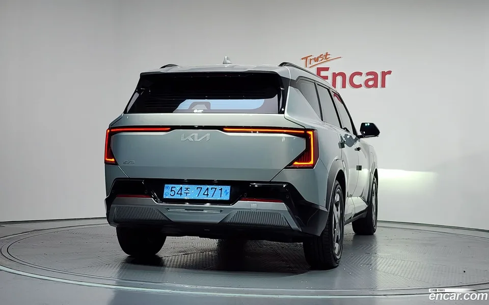 Kia EV5 2WD 2025 — thumbnail 4