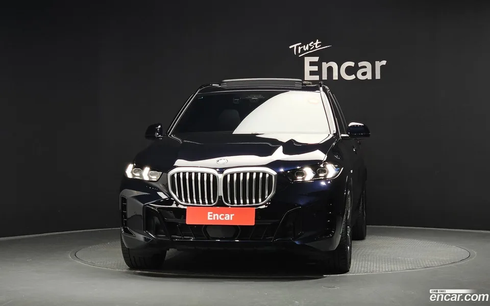 BMW X5 xDrive 40i M 2026 — thumbnail 3