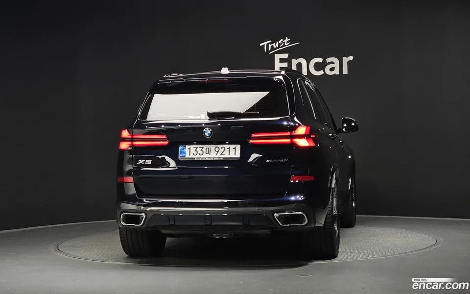 BMW X5 xDrive 40i M 2026 — thumbnail 4
