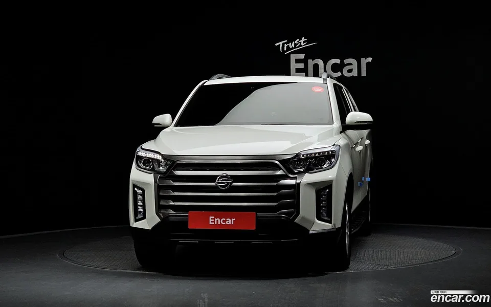 KG Mobility Rexton Sports 2.2 2WD 2022 — thumbnail 3
