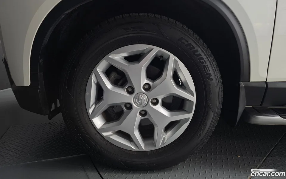 KG Mobility Rexton Sports 2.2 2WD 2022 — thumbnail 5