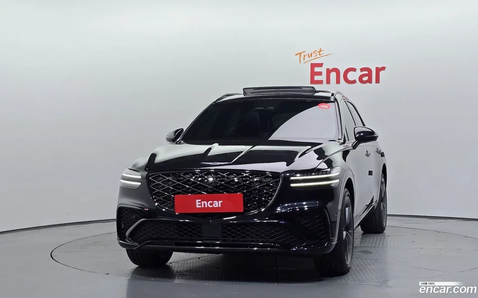 Genesis GV70 2.5T AWD 2024 — thumbnail 3
