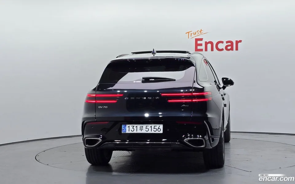 Genesis GV70 2.5T AWD 2024 — thumbnail 4