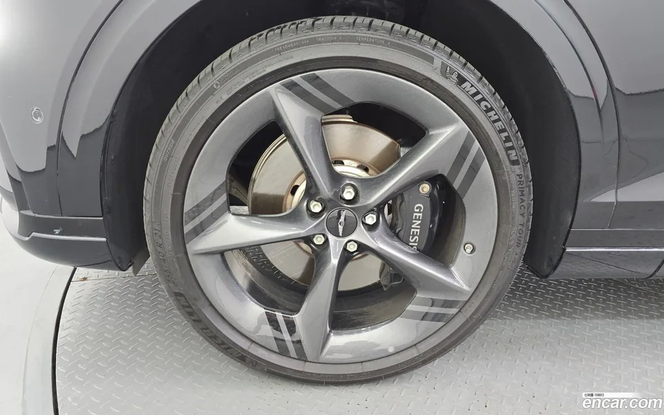 Genesis GV70 2.5T AWD 2024 — thumbnail 5