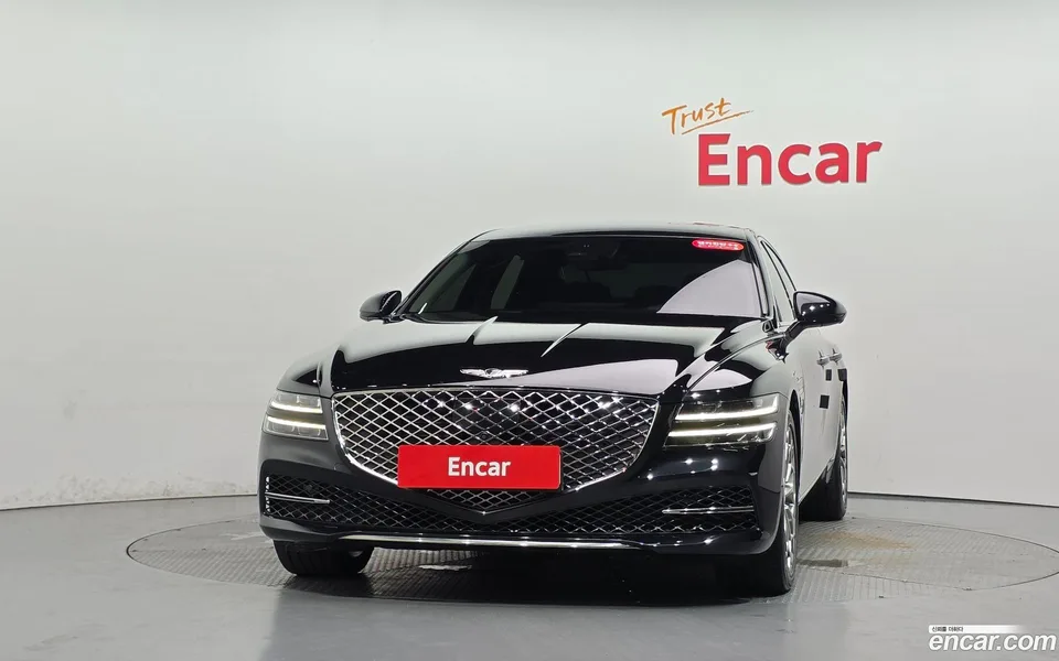 Genesis G80 2.5 AWD 2022 — thumbnail 3