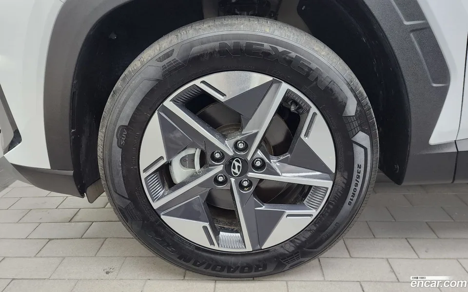 Hyundai Tucson NX4 1.6 2WD 2024 — миниатюра 5