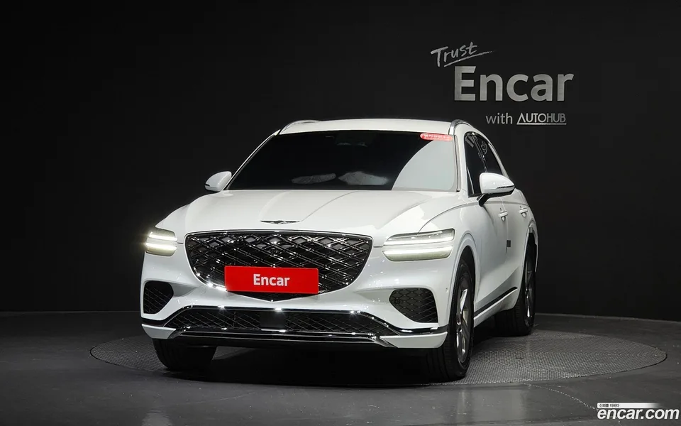 Genesis GV70 2.5T AWD 2026 — thumbnail 3