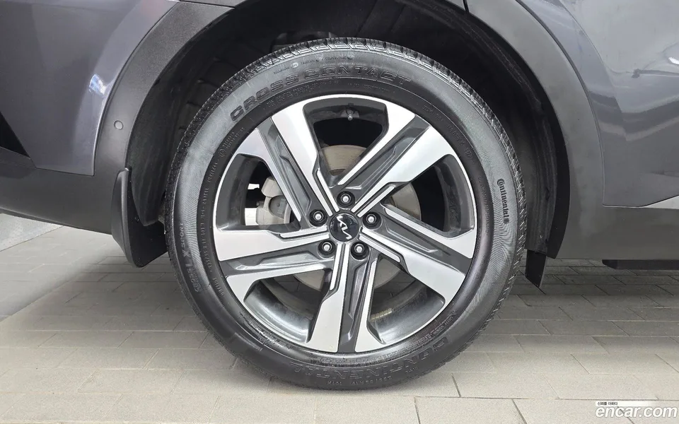 Kia Sorento HEV 1.6 4WD 2022 — thumbnail 2