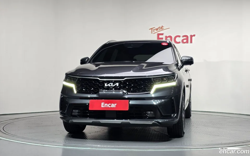 Kia Sorento HEV 1.6 4WD 2022 — thumbnail 3