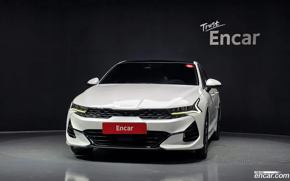 Kia K5 2.0 2022 — thumbnail 3