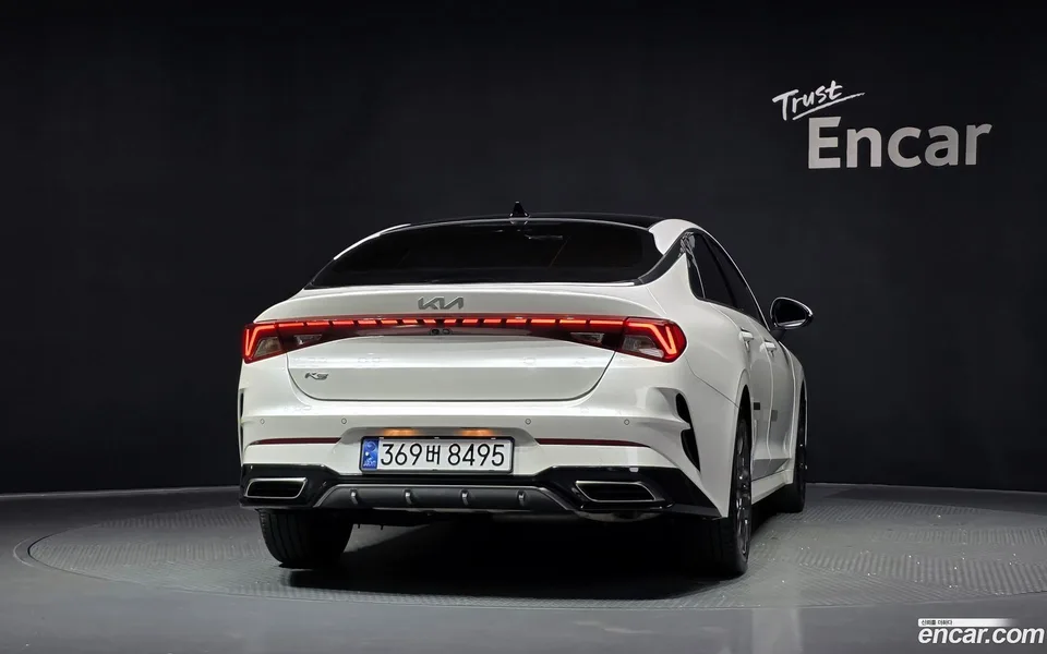 Kia K5 2.0 2022 — thumbnail 4